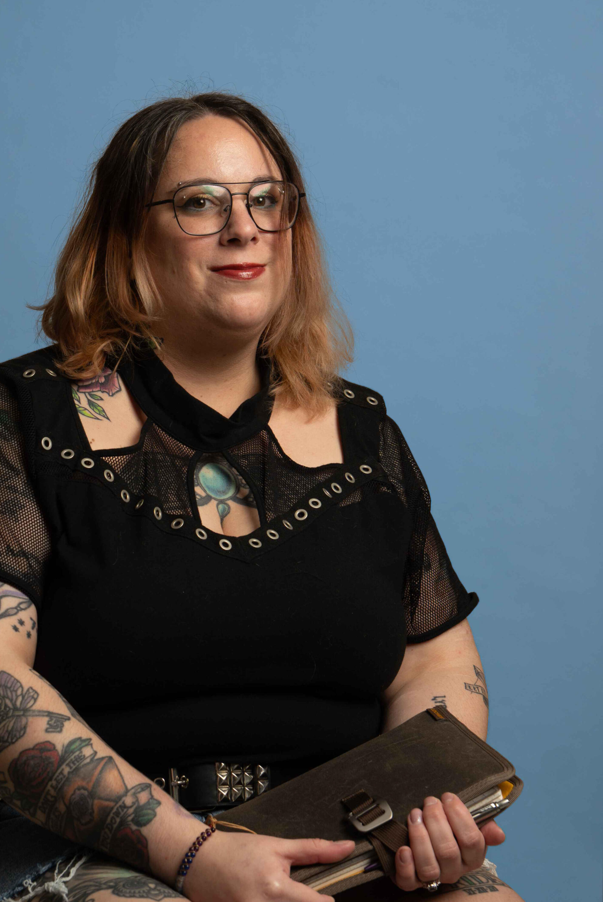 Meet the Writer